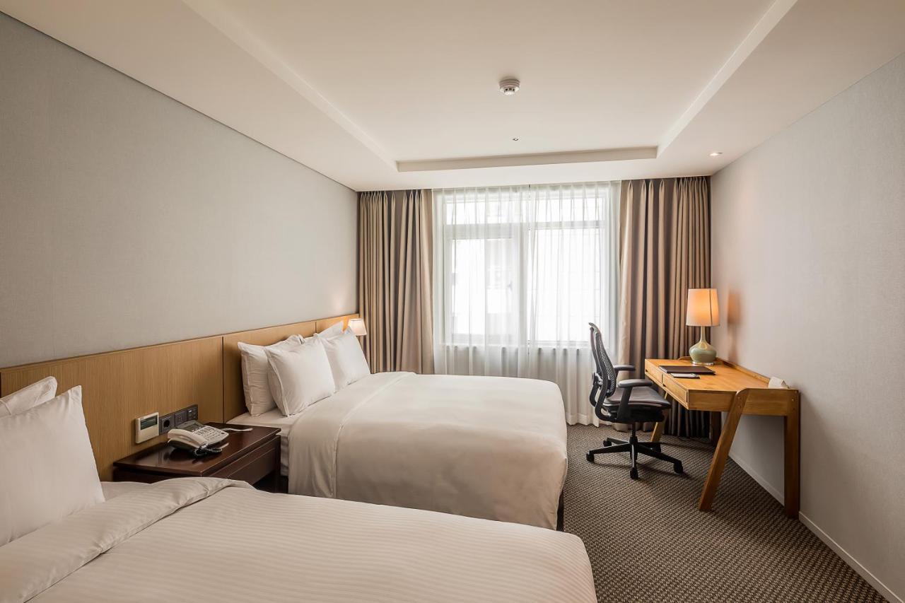 Hotel Aank Incheon Dış mekan fotoğraf